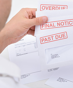 BACK TO REALITY - Notice of Lien Letters “NOLs” and Information Issues to Consider