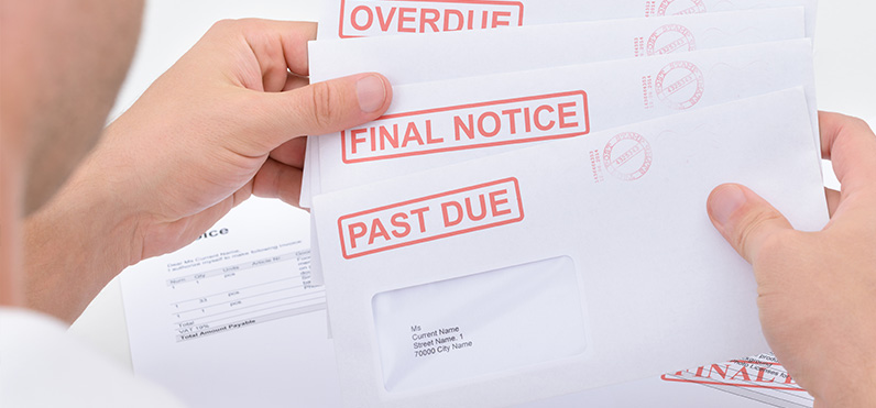 BACK TO REALITY - Notice of Lien Letters “NOLs” and Information Issues to Consider