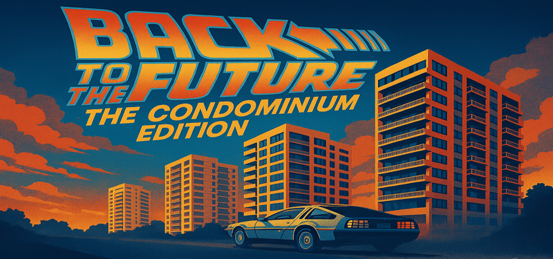 Back to the Future: The Condominium Edition