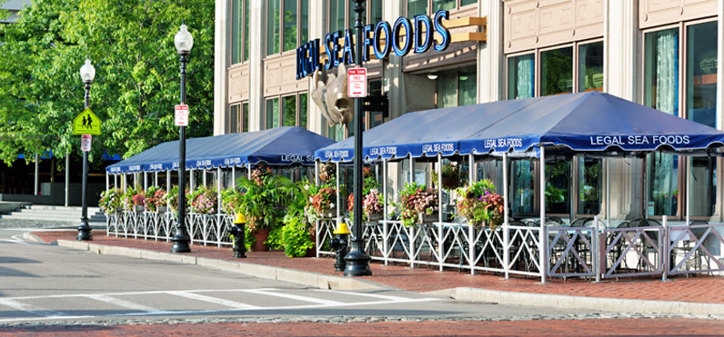 Boston Common: Legal Sea Foods and Business Interruption Insurance