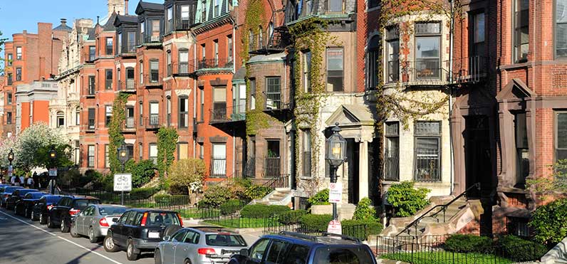 Boston Historic District Commission