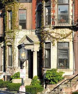 Boston’s Historic District Commissions