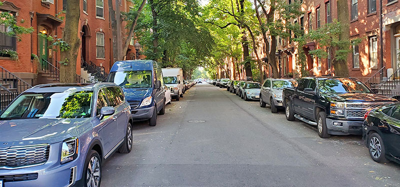 Will the Parking Wars Continue?