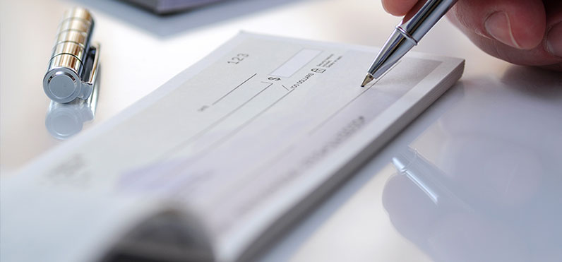 Can I Deposit This Check?