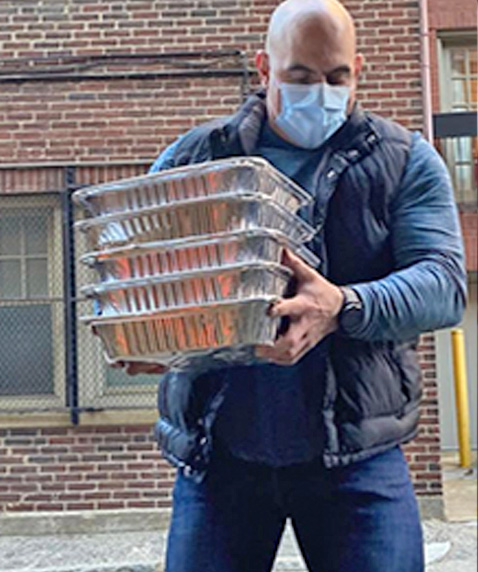 MBM Law Partner, Chris Malloy, Raises $68k+ for Local Charities