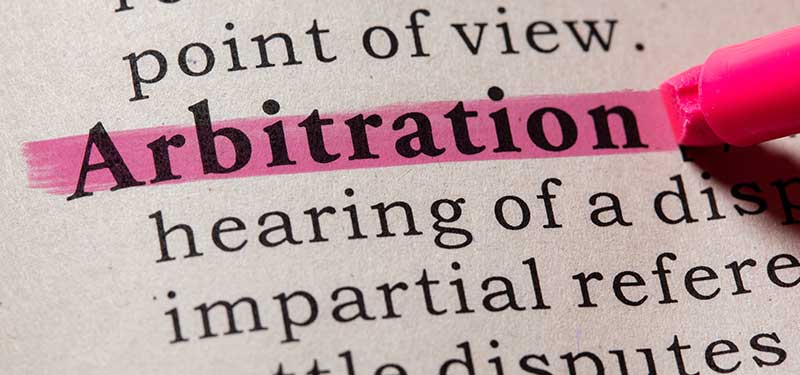 Arbitration Overview