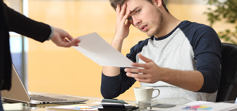 Be Sure to Plan Ahead Before Terminating an Employee