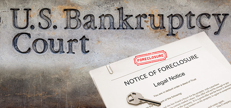 Bankruptcy Court Upholds Condominium Lien Foreclosure