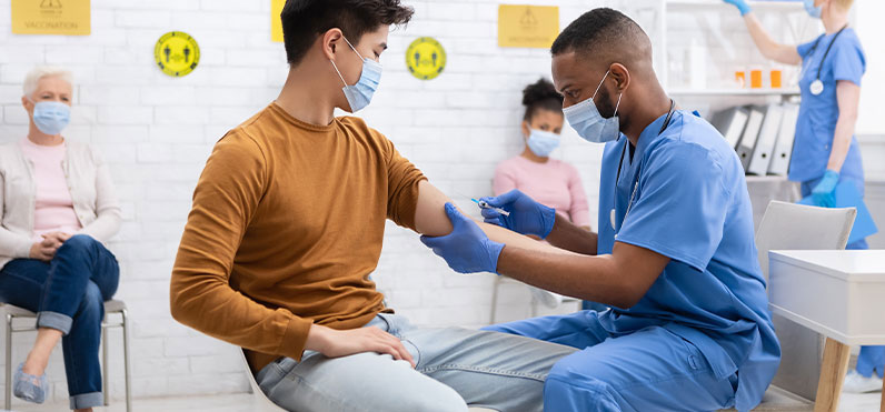 Workplace Vaccine Policies