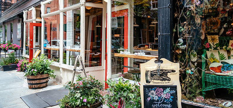 The Commercial Tenant and The Notice of Lease—A Cautionary Tale