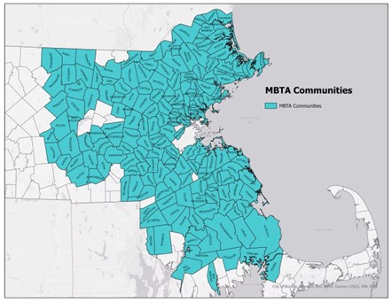 MBTA Communities Act