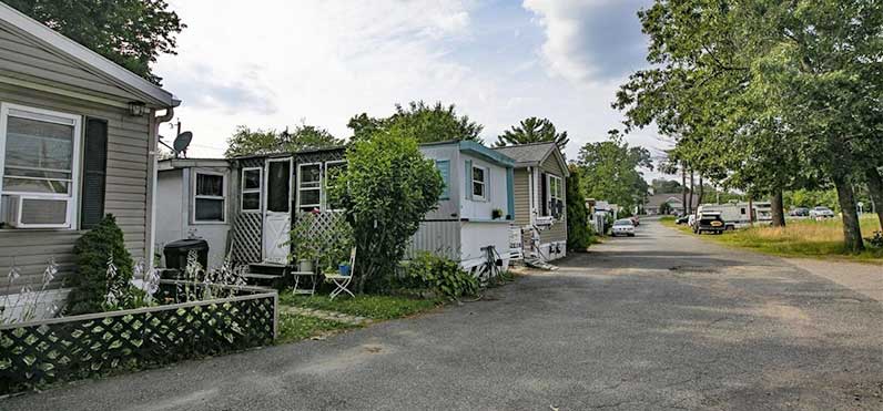 Easton Mobile Home