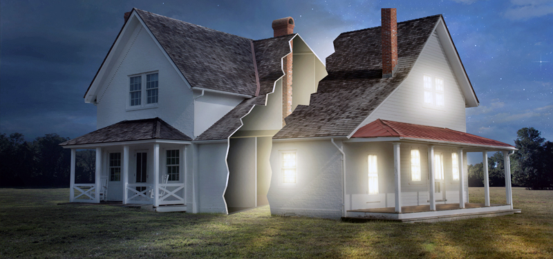 ‘Til Death Do Us Part?