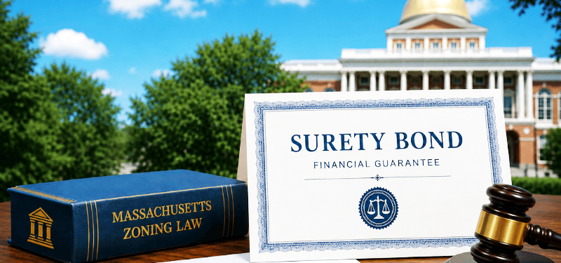 Surety Bonds in Massachusetts Zoning Appeals – Know Before You Appeal